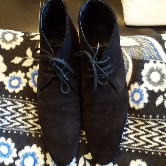 Saint Laurent men's boots - Picture 1 of 8